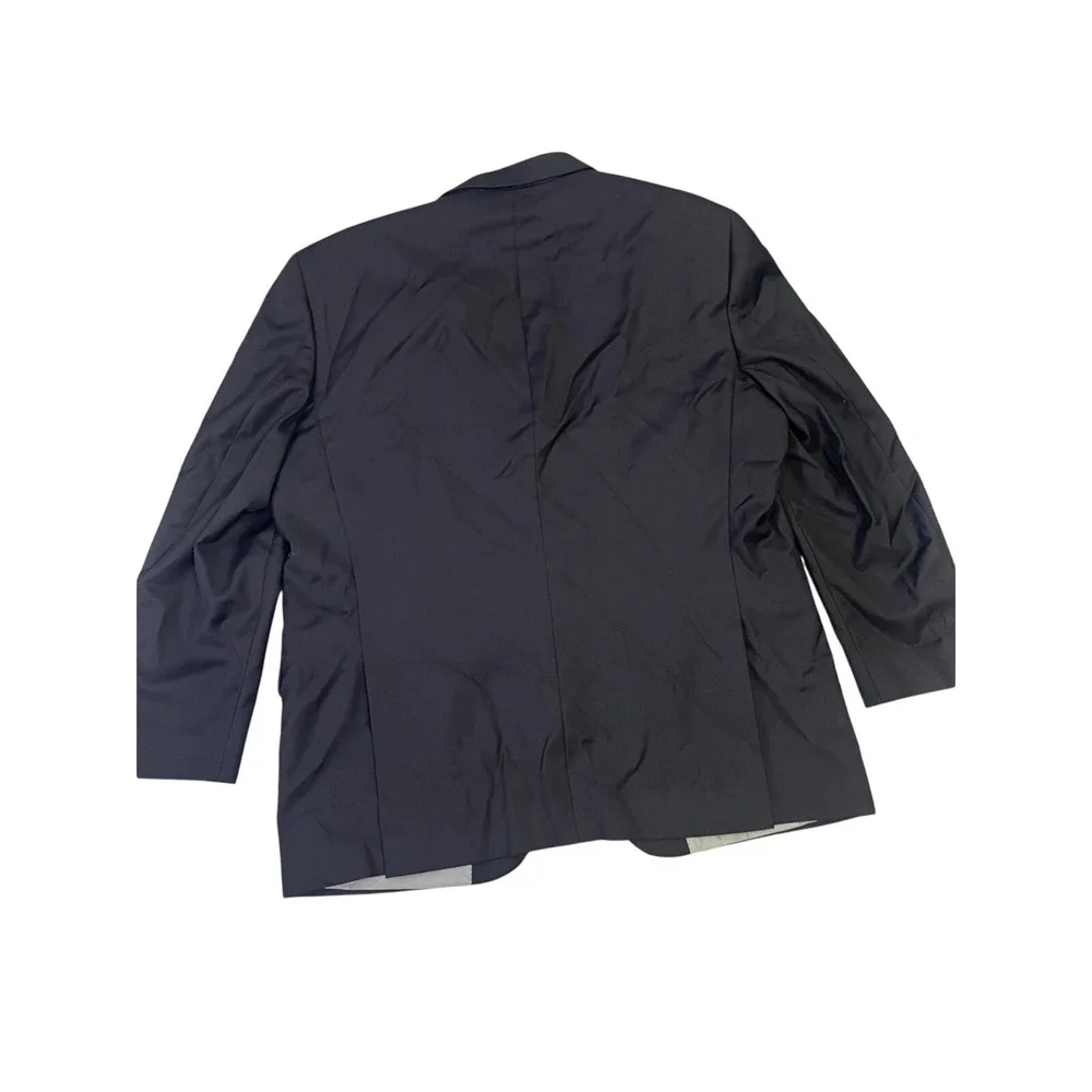 Peter Millar‎ Men's Black Blazer Jacket Business Casual Formal Suit Coat 44R